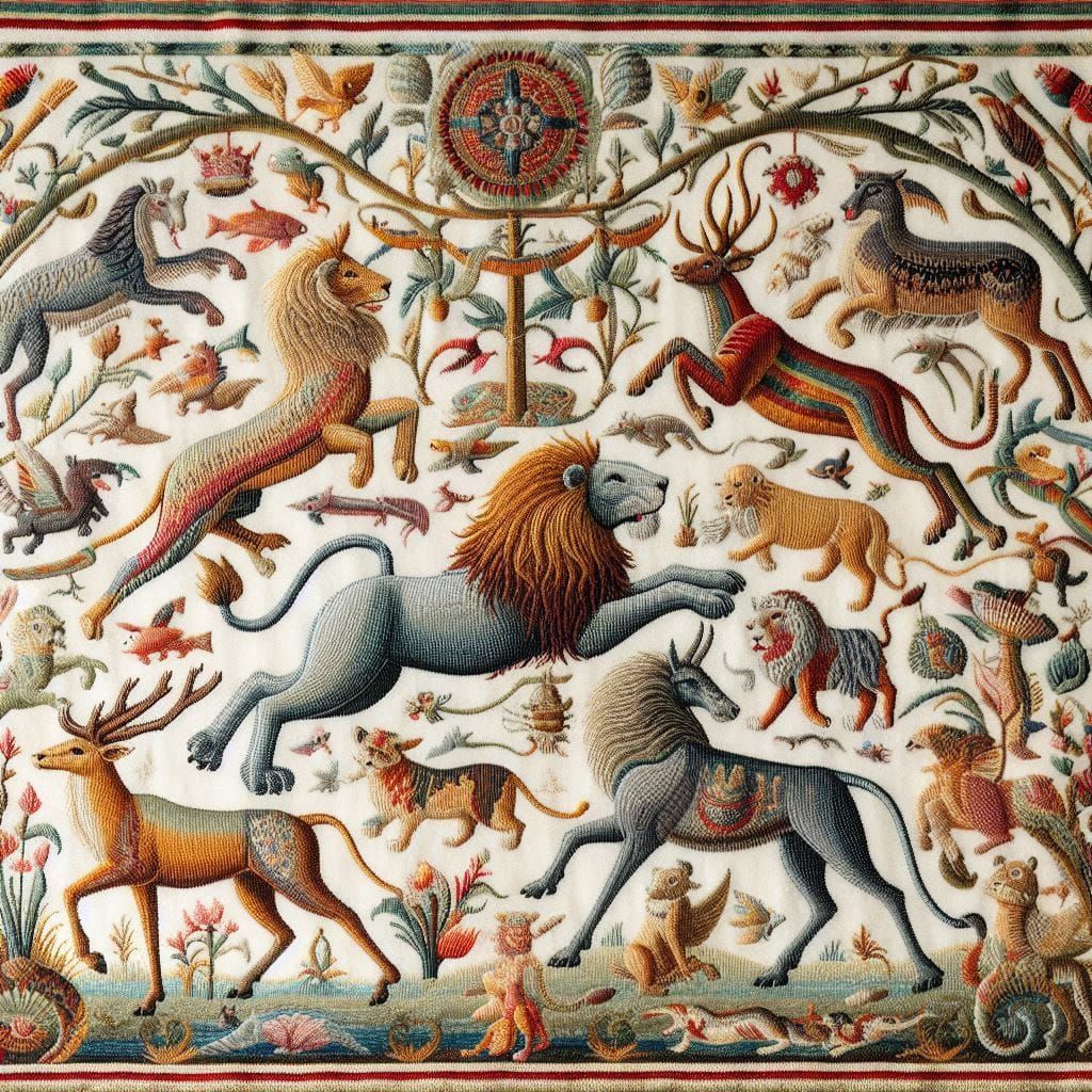 Medieval Natural History ver.4