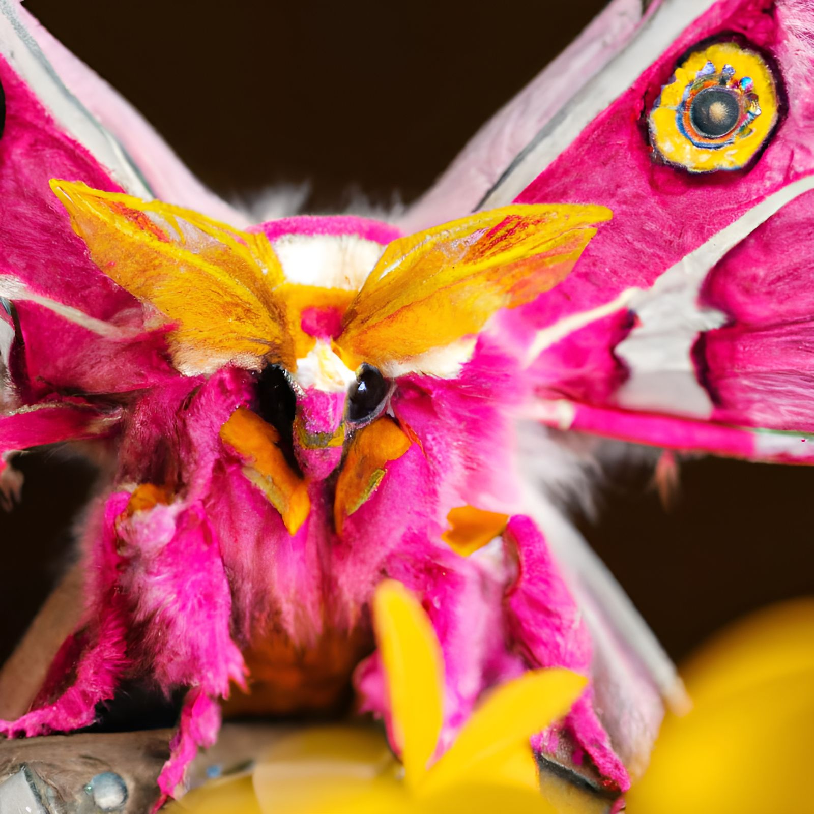 Come under my wings baby ai generated artwork nightcafe creator