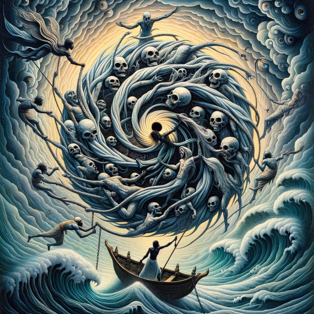 Soul Entangled: A Spiritual Journey of Freedom