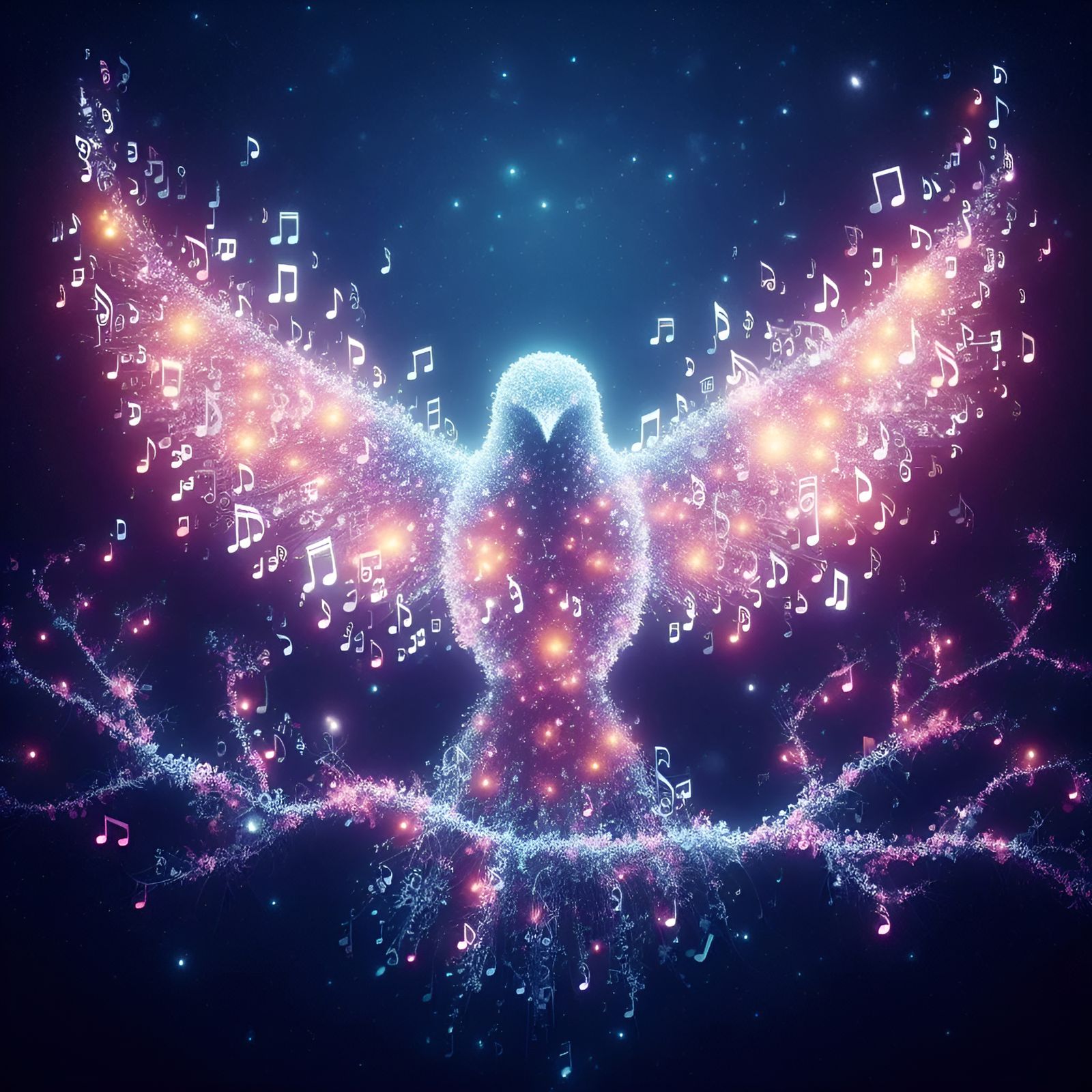 Songbird  by @Rosie