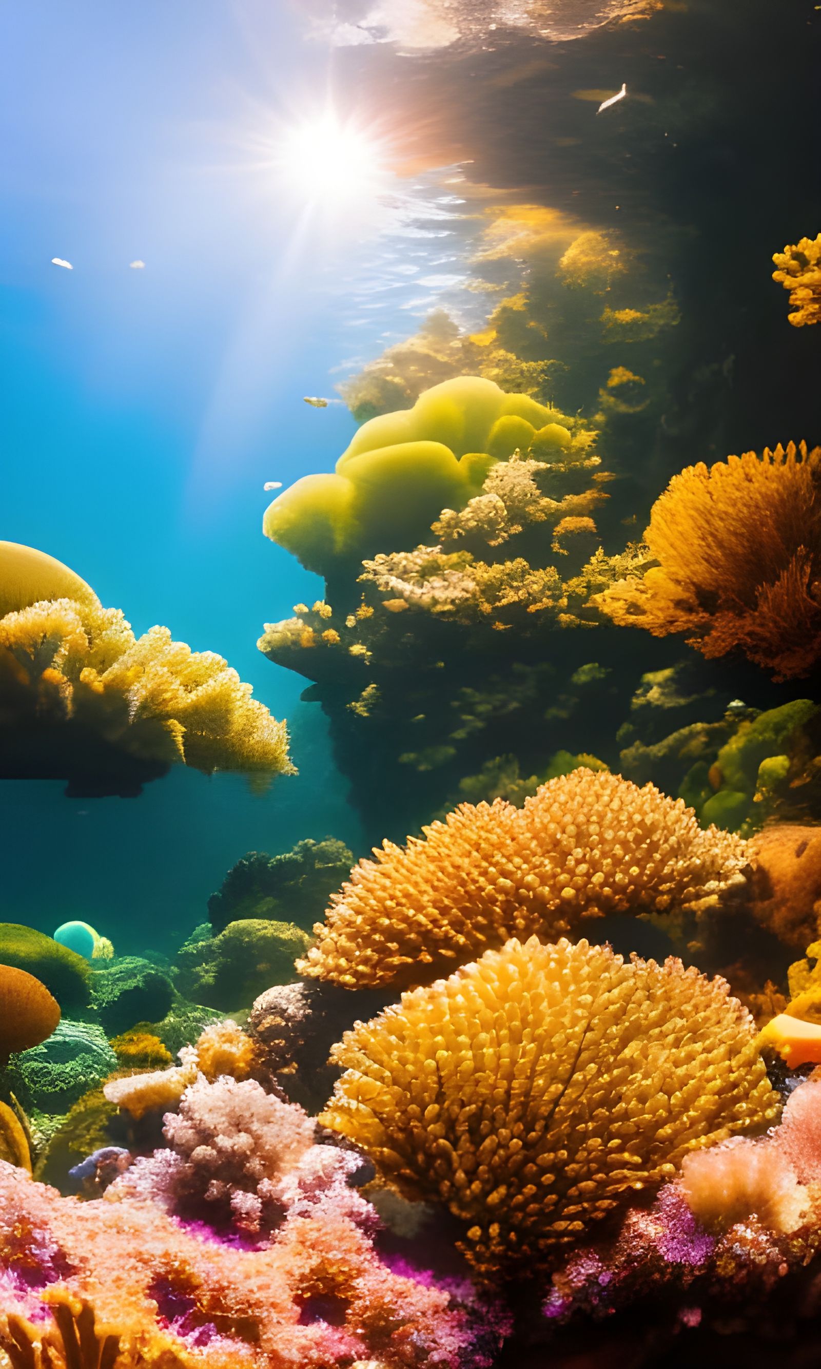 Coral Reef 2
