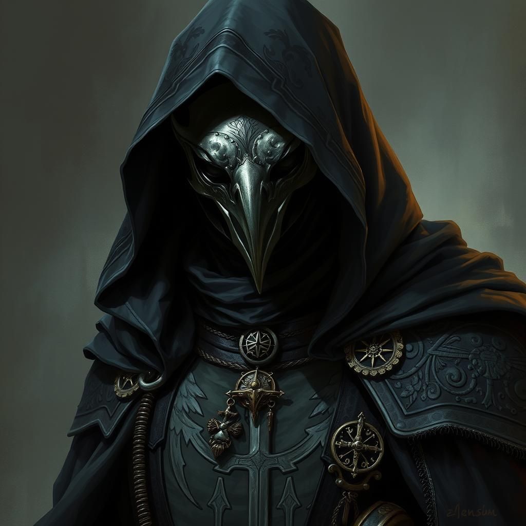 Noble of the House of Swords AI Generated Artwork NightCafe Creator