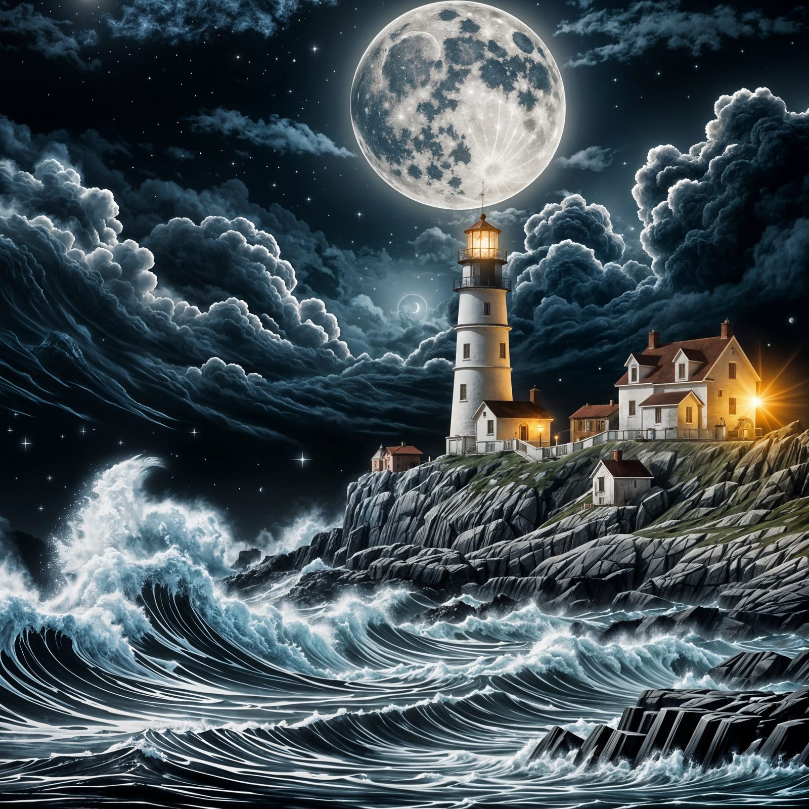 Atlantic Coast  by @TSharp 