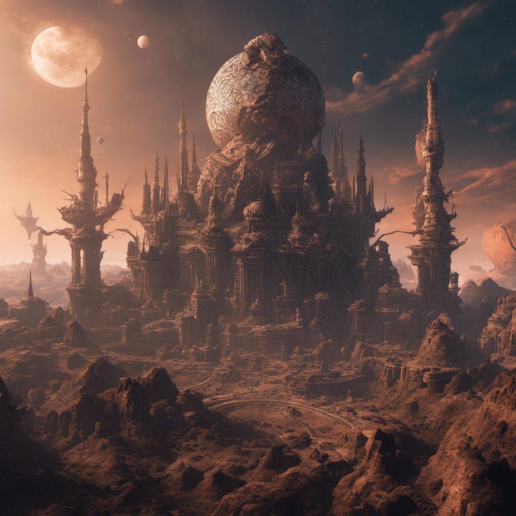 Ancient tech on Nibiru