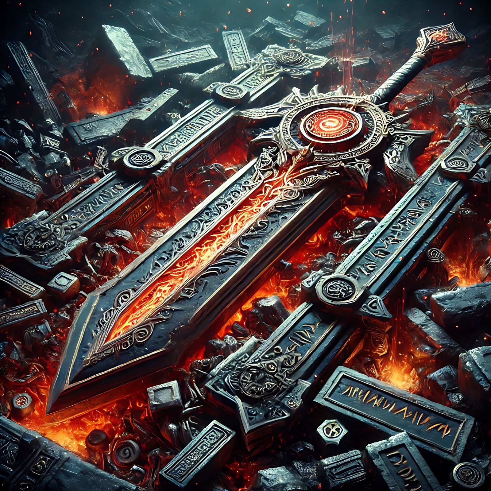 Great Sword (Uploaded)