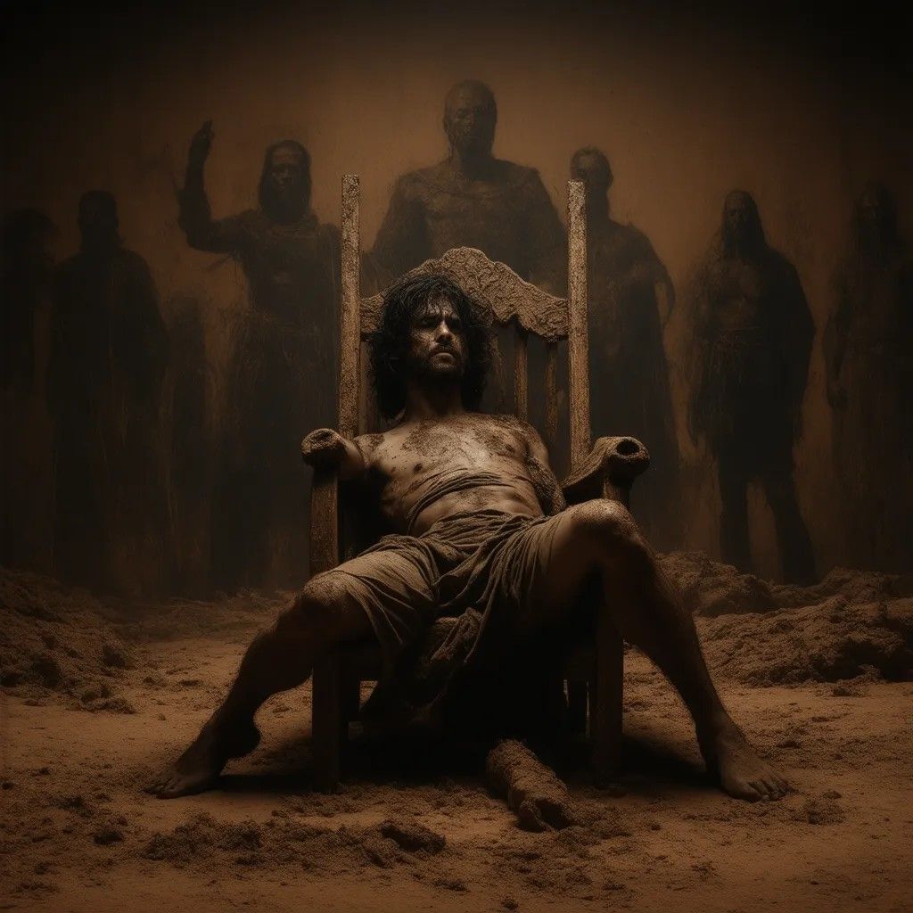 Mutilated (Chair Series)