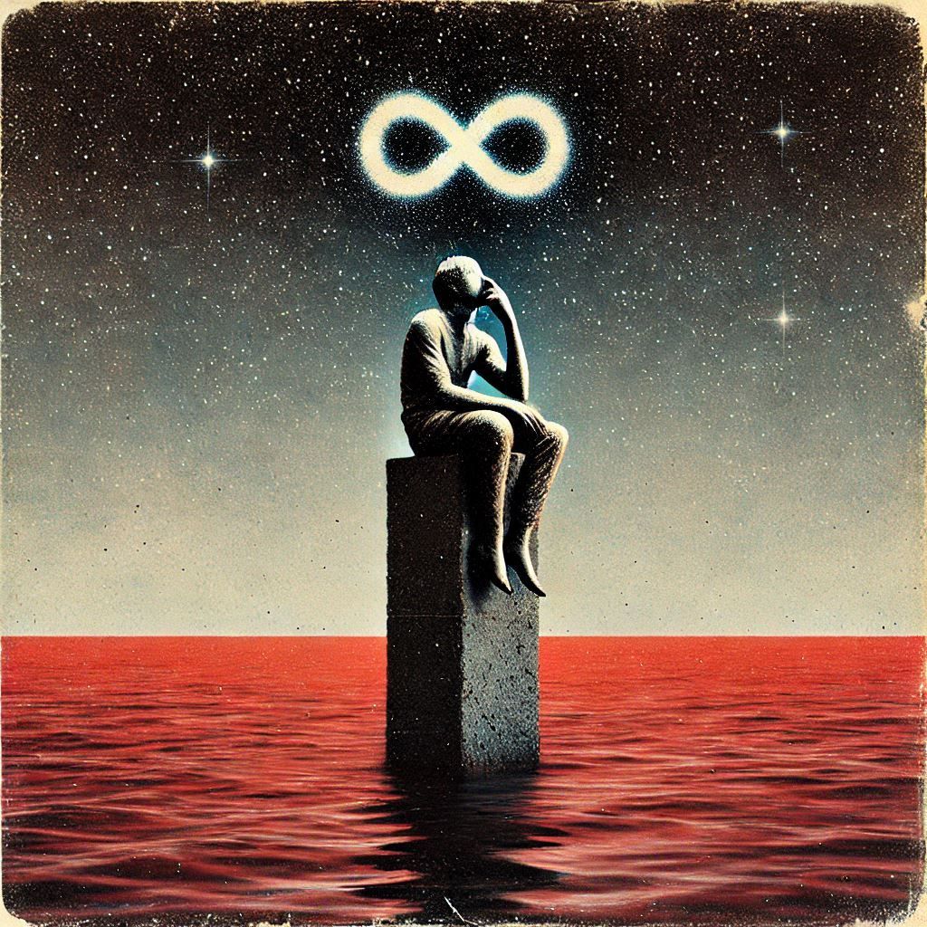 all alone in my alien disorder