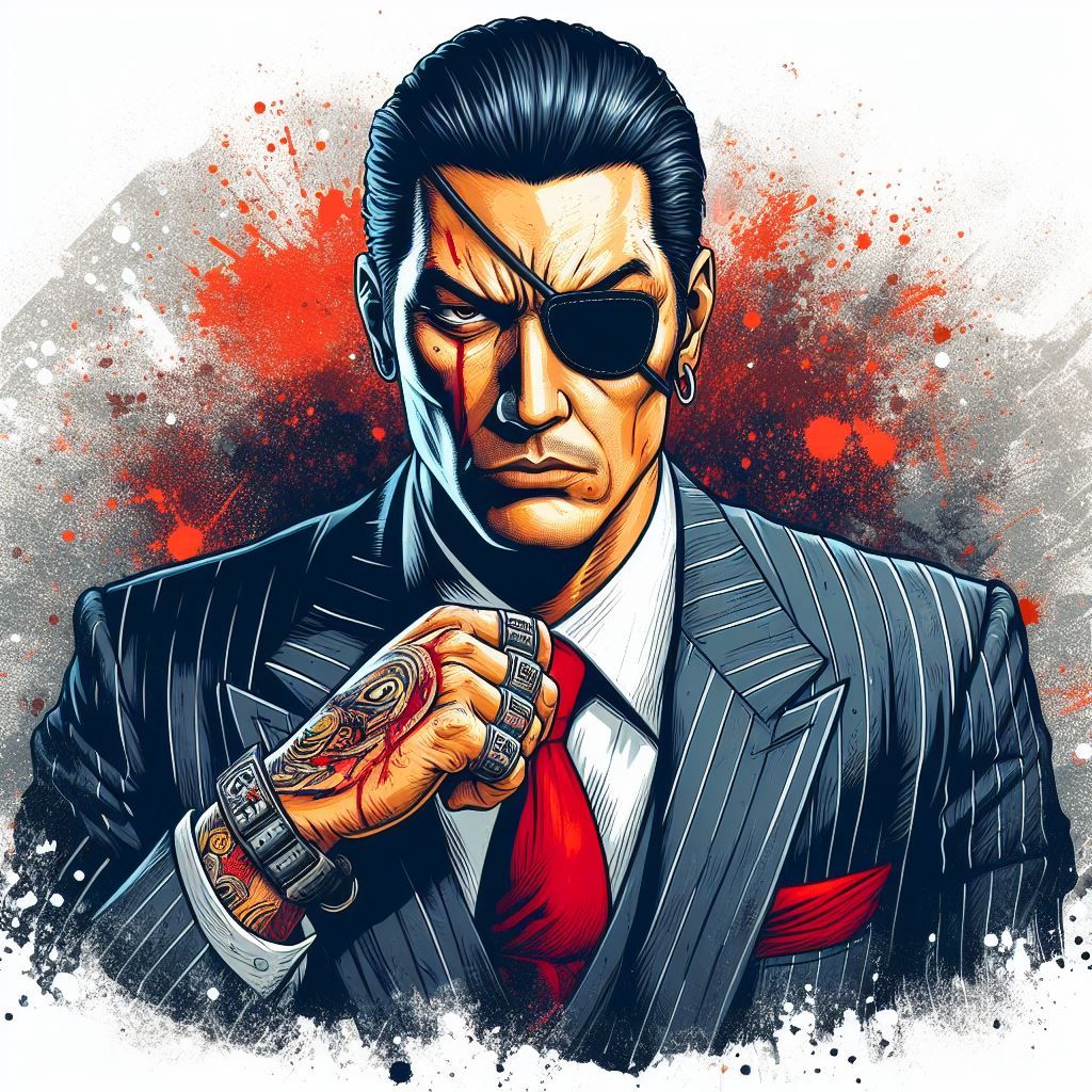Yakuza Aniki