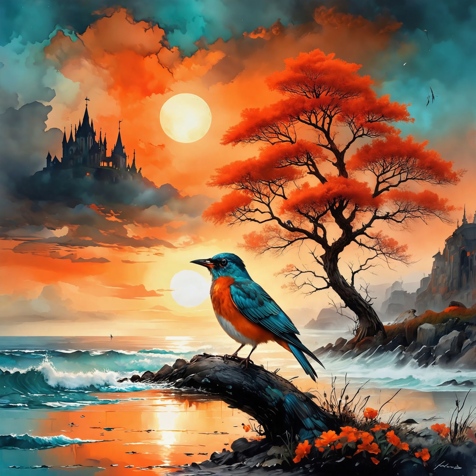 The Real Secret Sauce