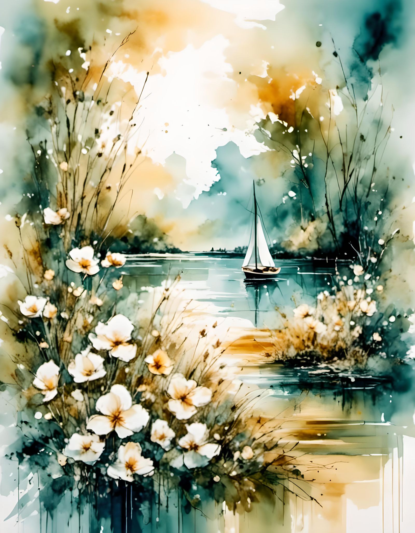 Beautiful landscape