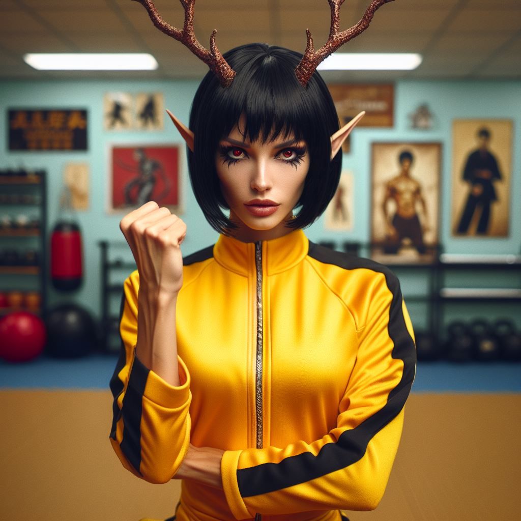 Backdoor in Kung Fu World