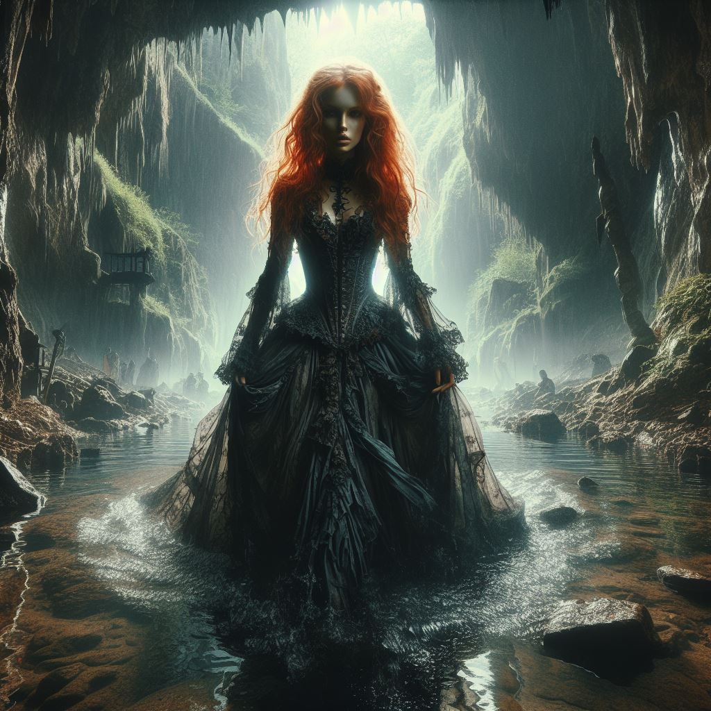 Escape from Dragon Cave