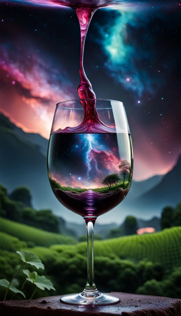 A Taste Of The Impossible
