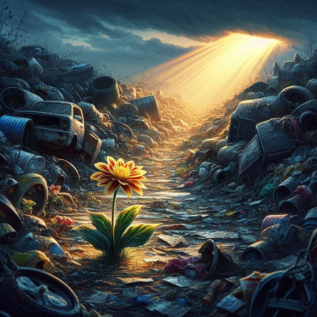 Growing under the weather