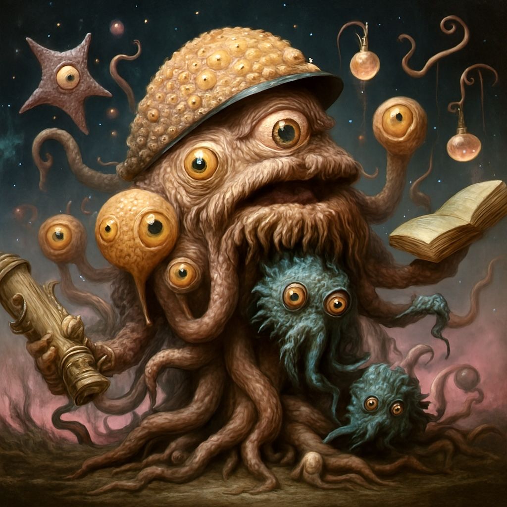 The Oralcle Herppeez