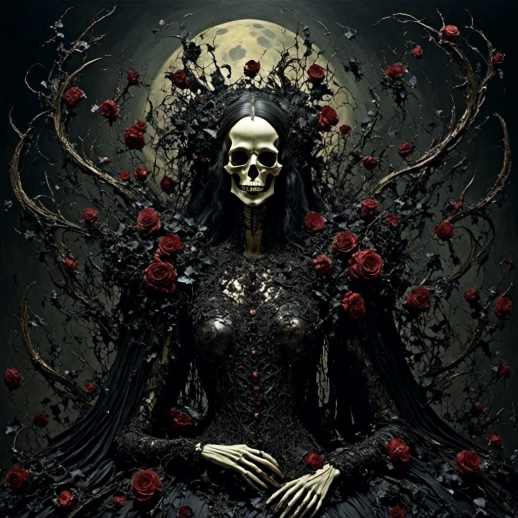Delightfully Dead