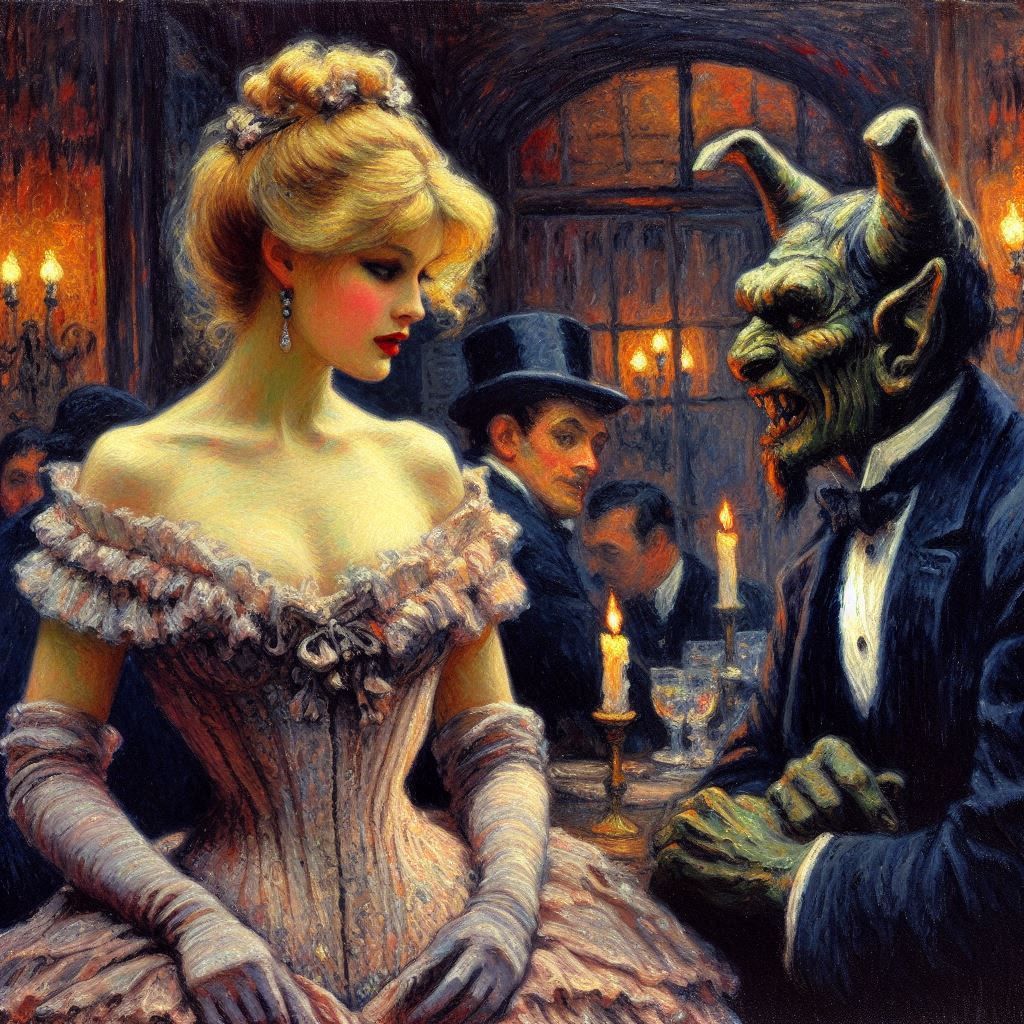 The Dutchess and the Demon