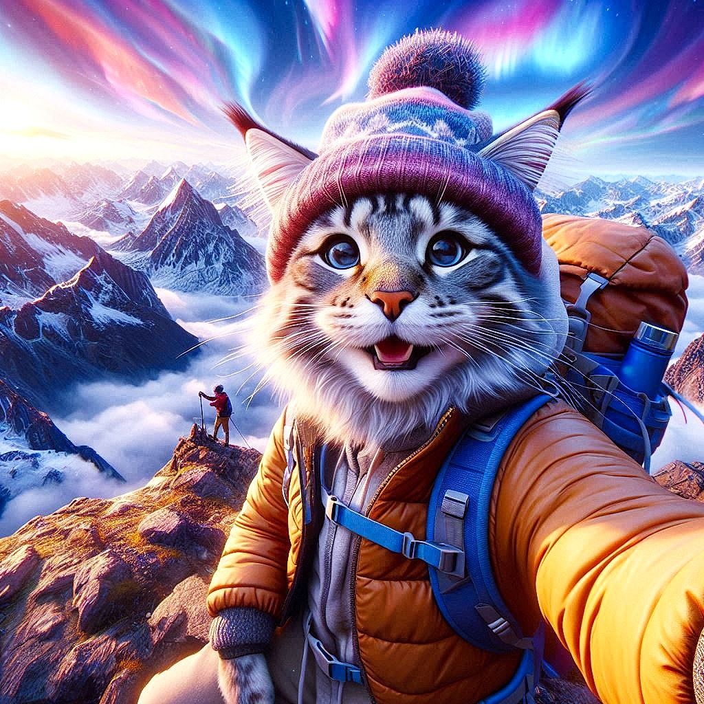 Better Reaching The Top With A Friend