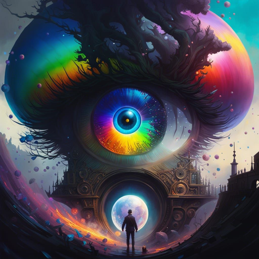 All-Seeing