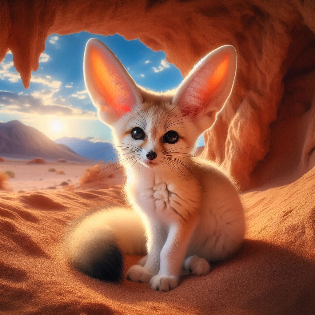 Fennec Fox