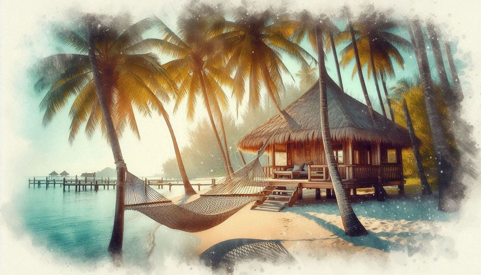 Paradise Is A Dream  🌴