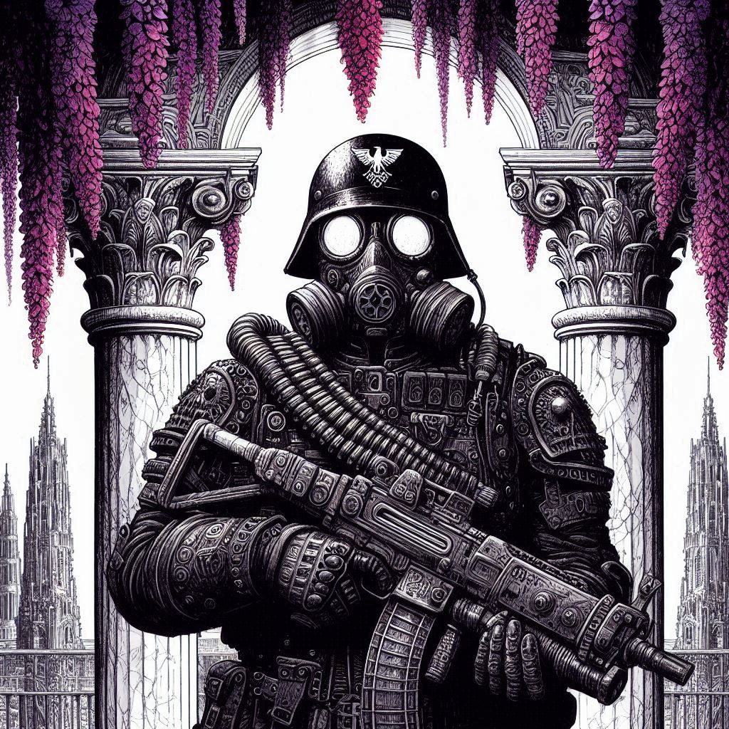 Are ve the bad guys Hantz ?