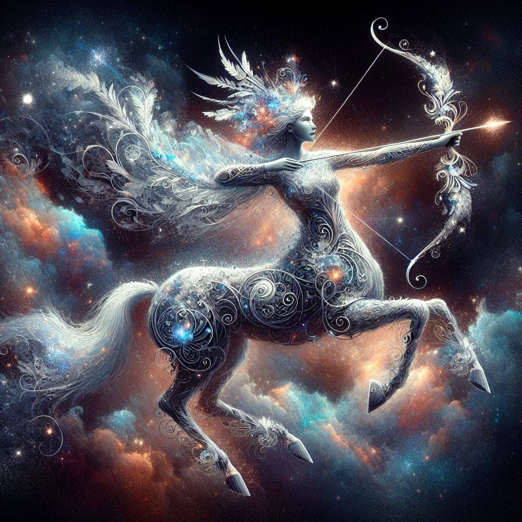 Star Rider  by @Gaile