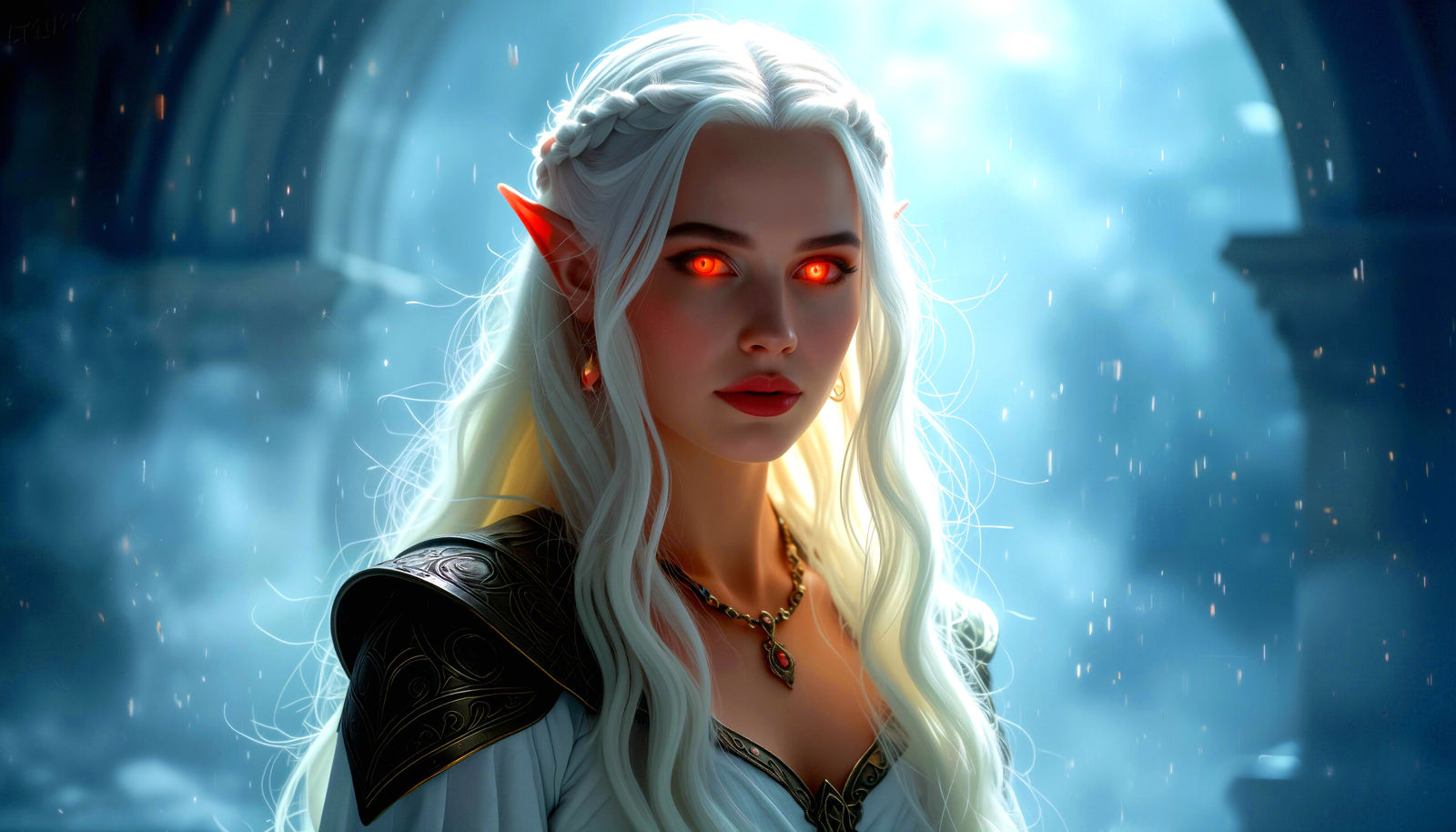 NoCharacter, NoClass - HiDream Randoms