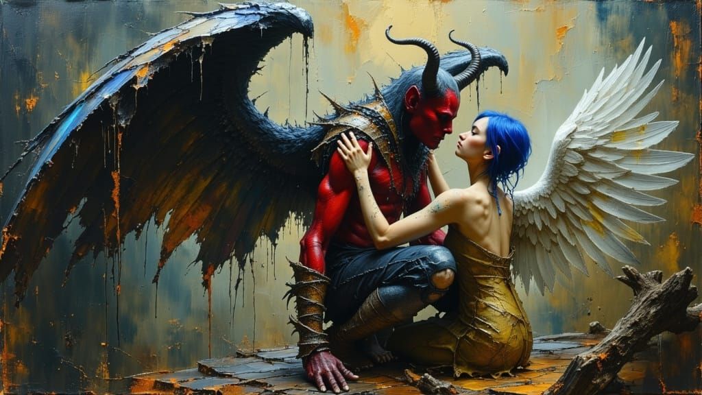 "Believe in yourself"