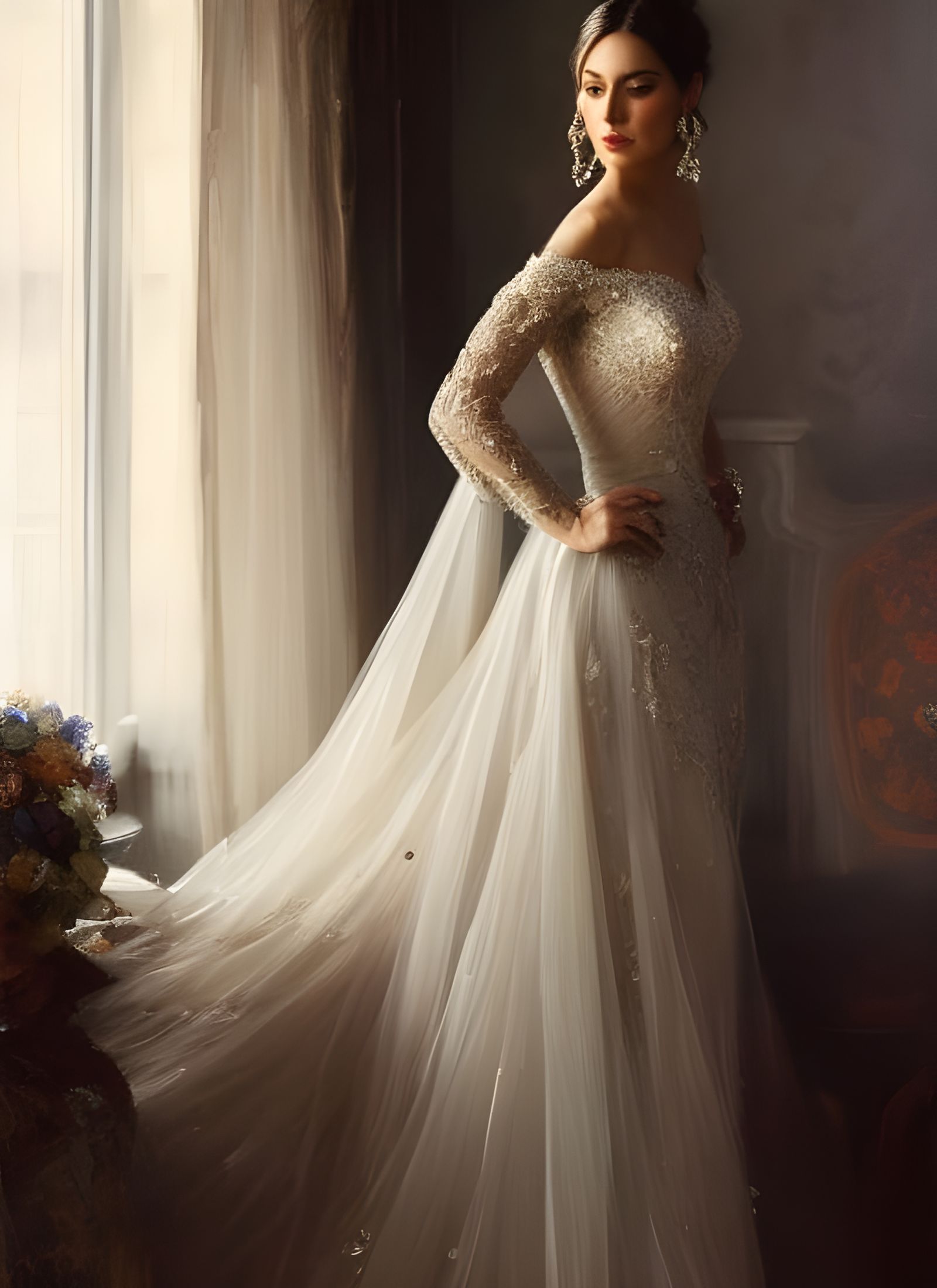 Wedding dress 2