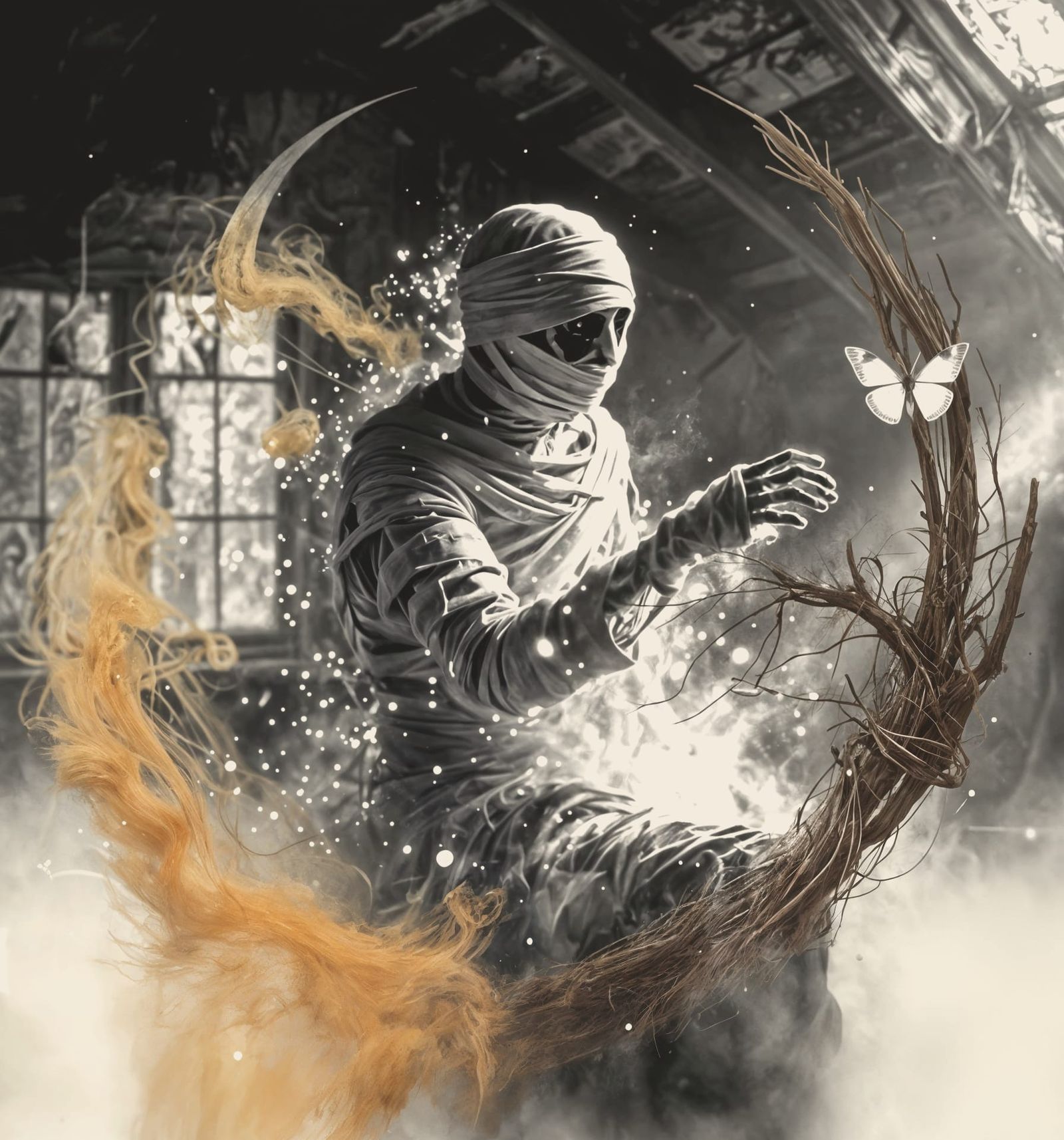 Mummy  by @Sullivan-Shaw