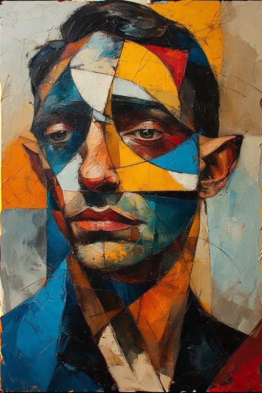Cubist Portraits