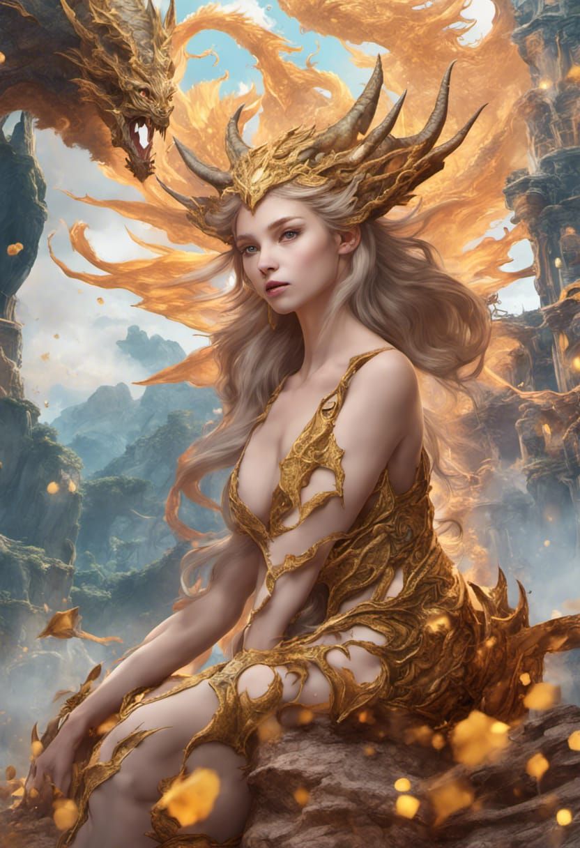 Ruler of the Dragons