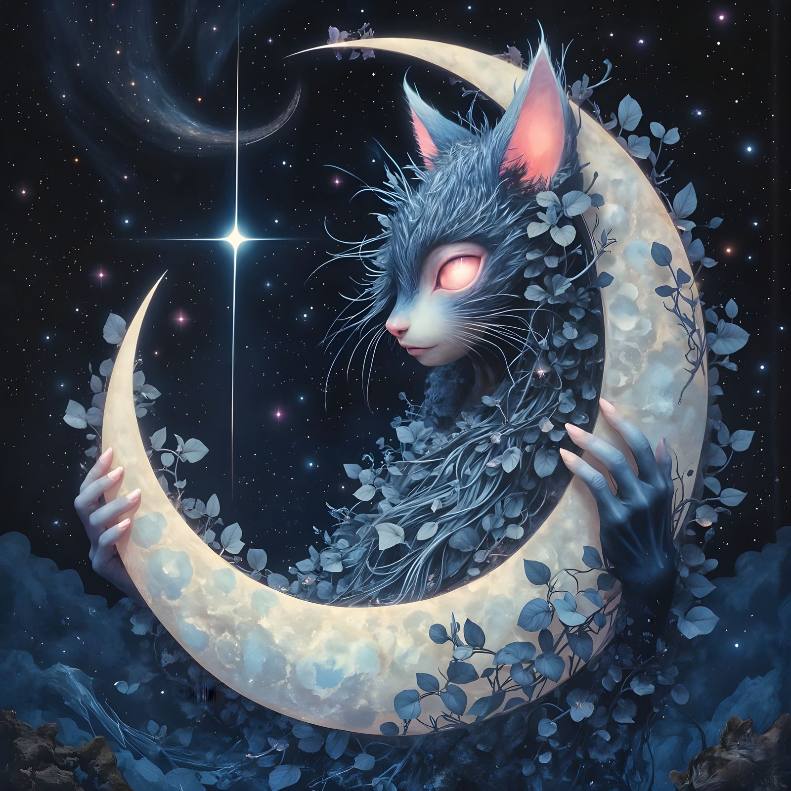 Moon Keeper