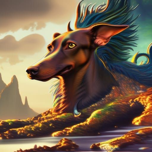 Solange Miranda - AI Arts