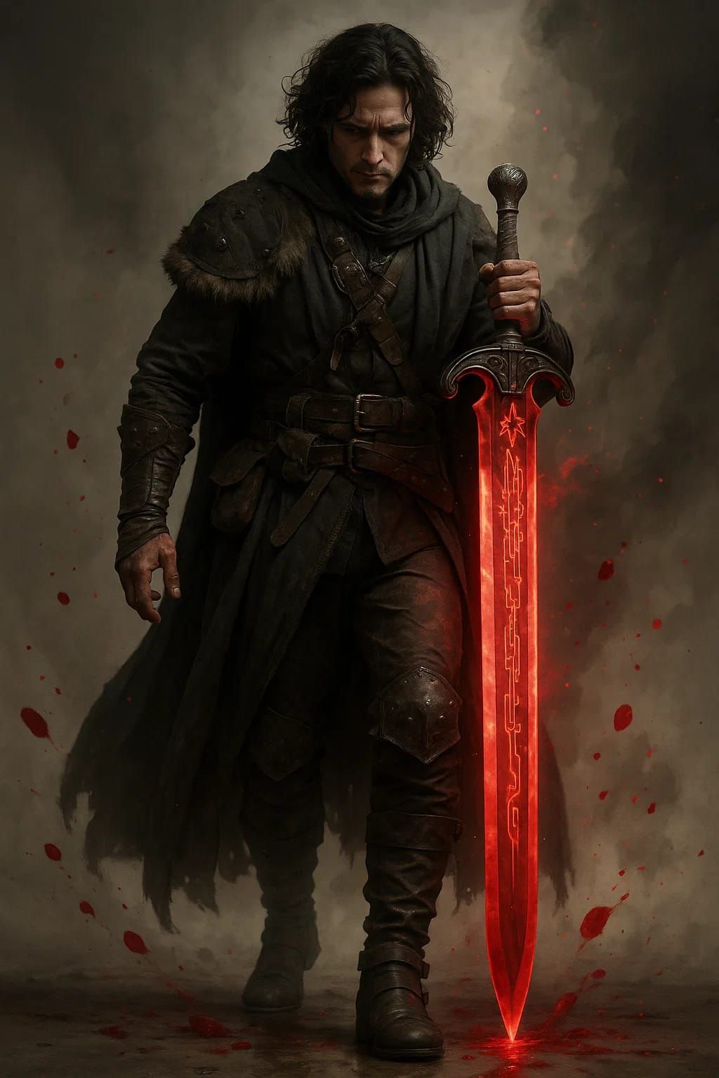 Oath of the Emberblade