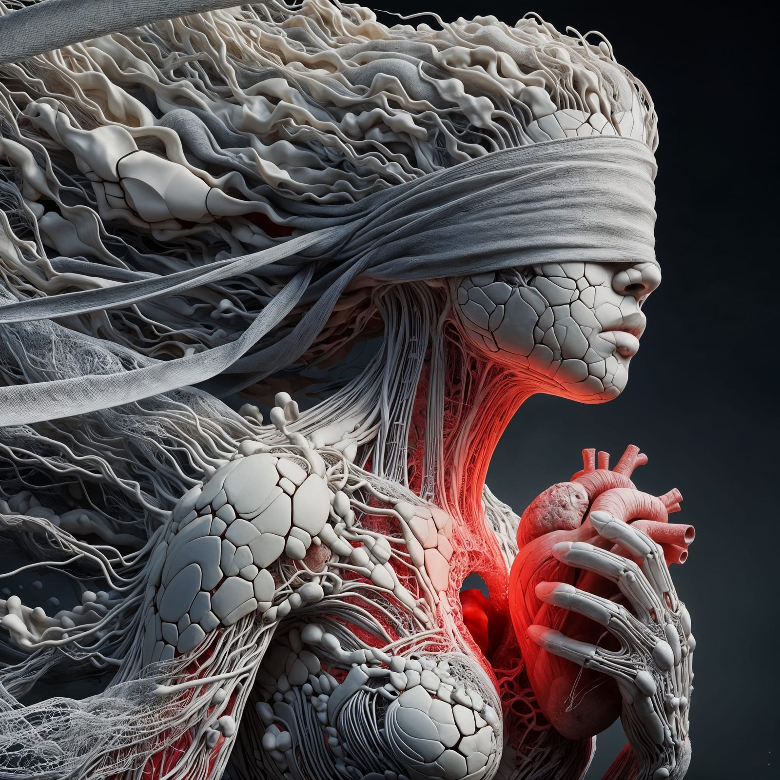 Heart of Courage