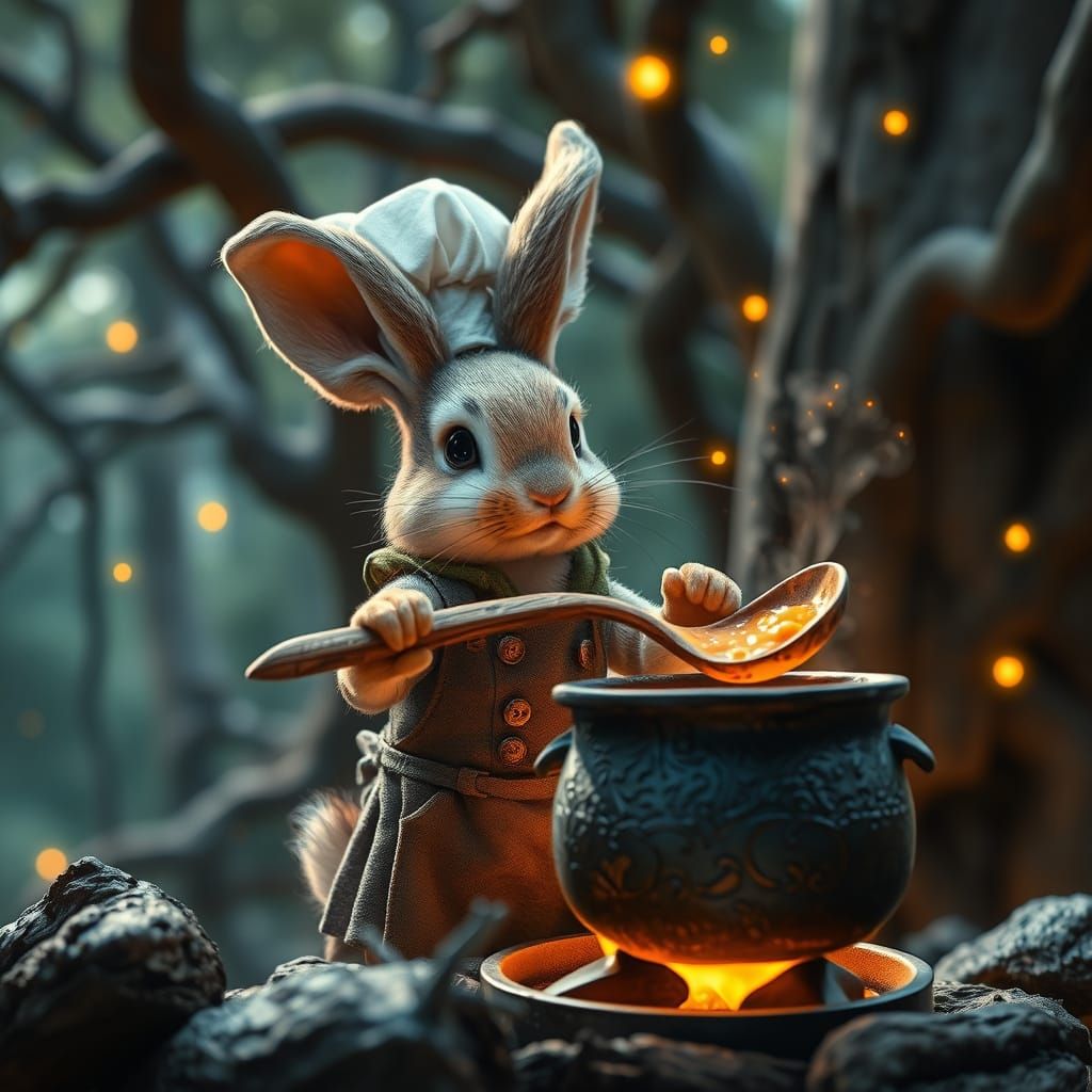 Chef of the Warren company   by @DreamsNomade