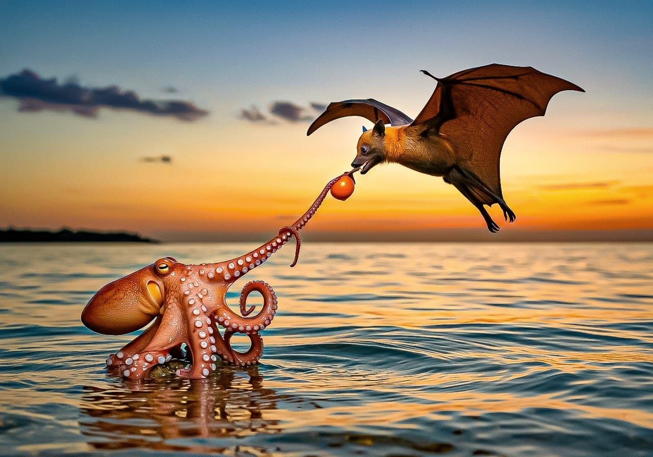 I grew some fruit for you.