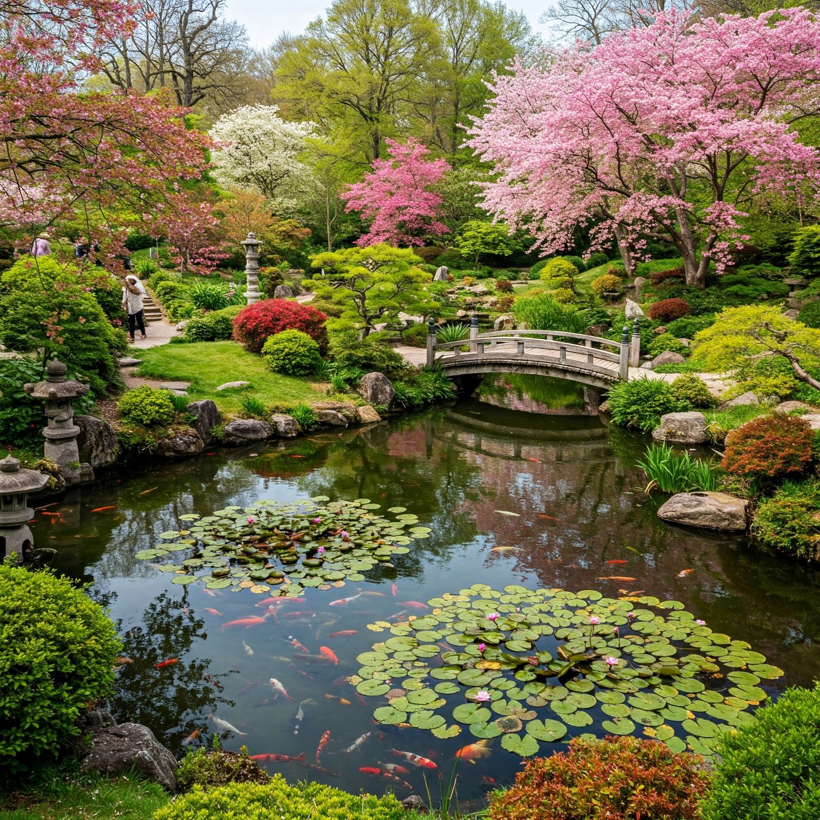 Japanese garden