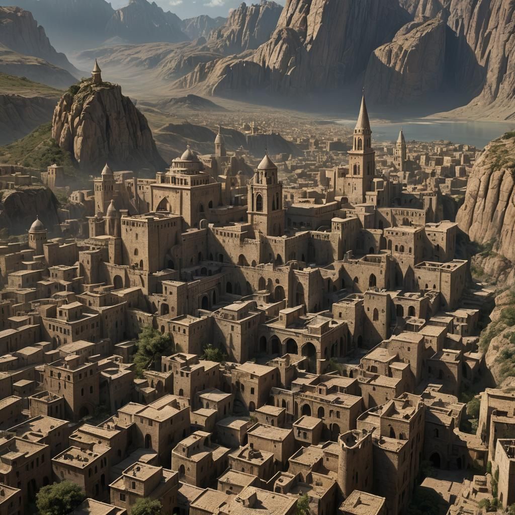 Colorful Highway Interchange with Transparent Elements