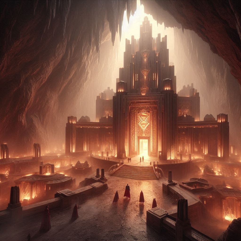 Fortress of Solitude