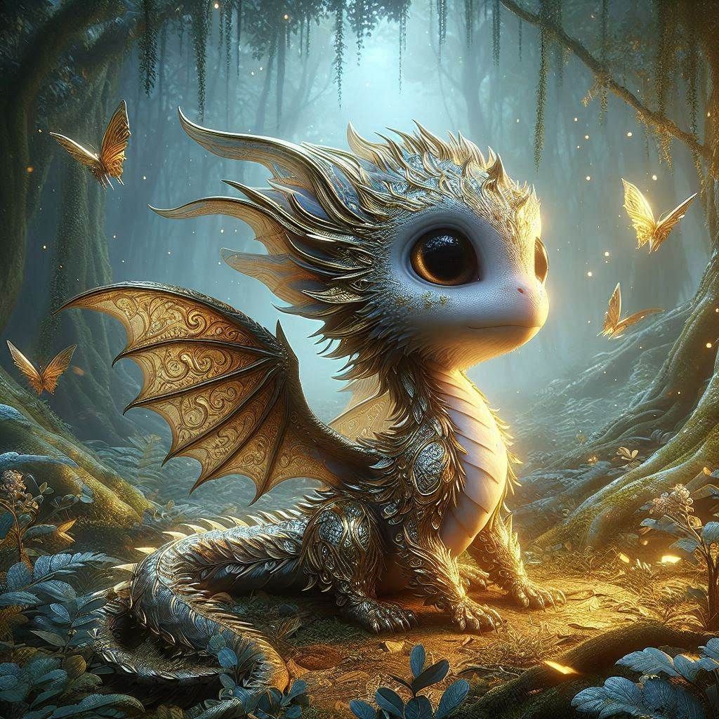 Baby Dragon