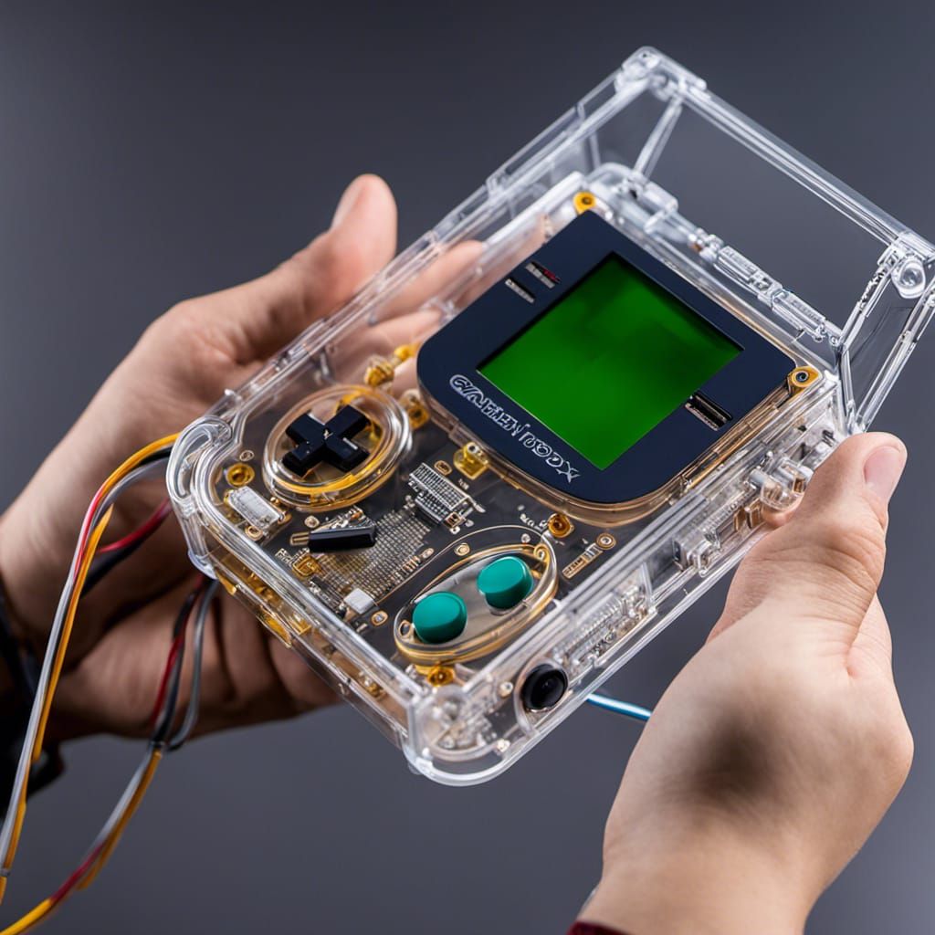 New GameBoy