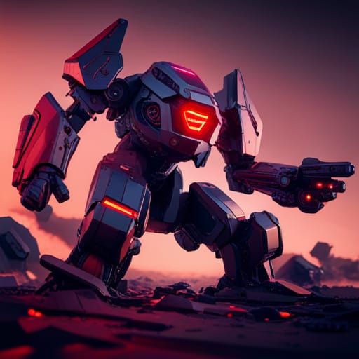 Destroyer of the worlds (B)
