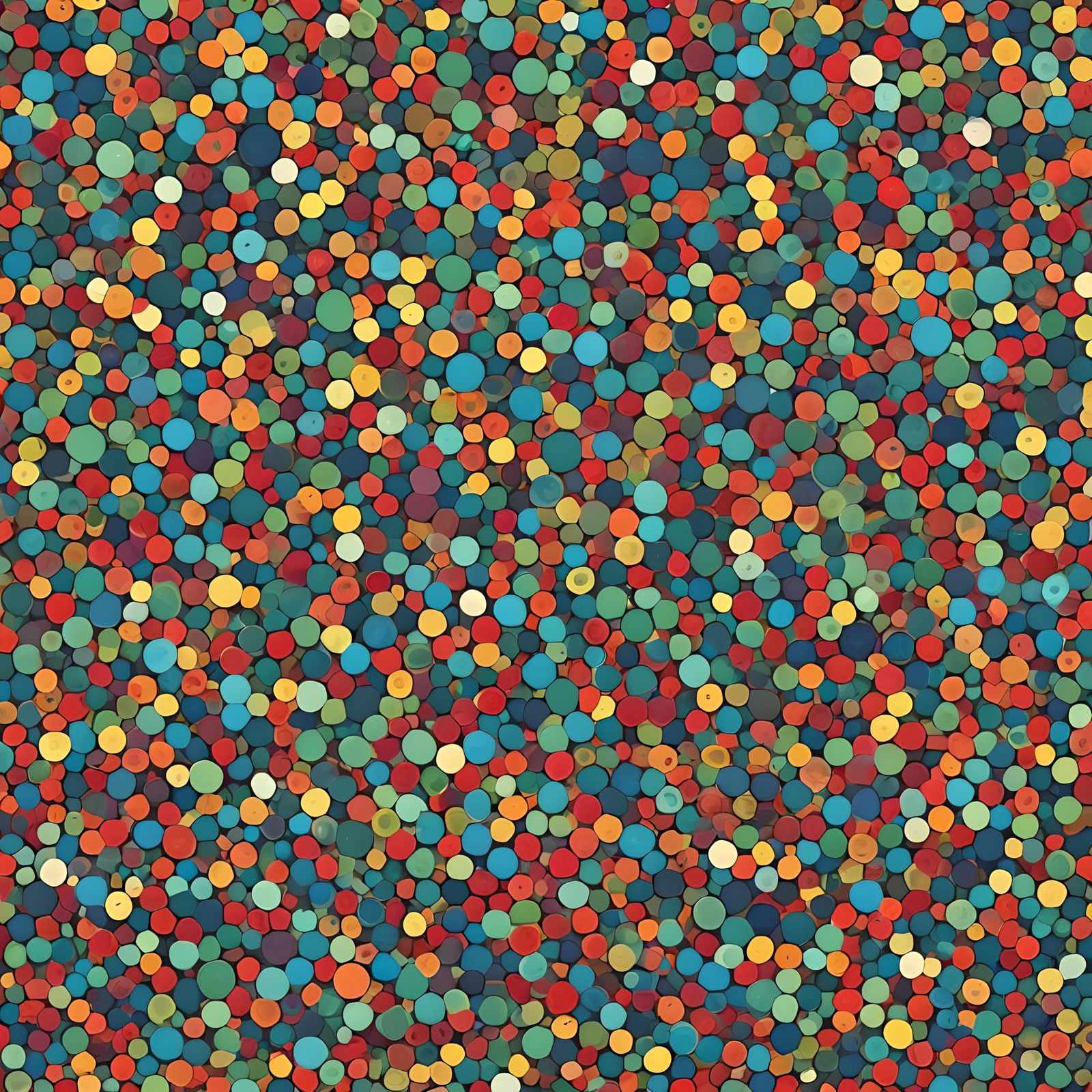 Coloured Buttons