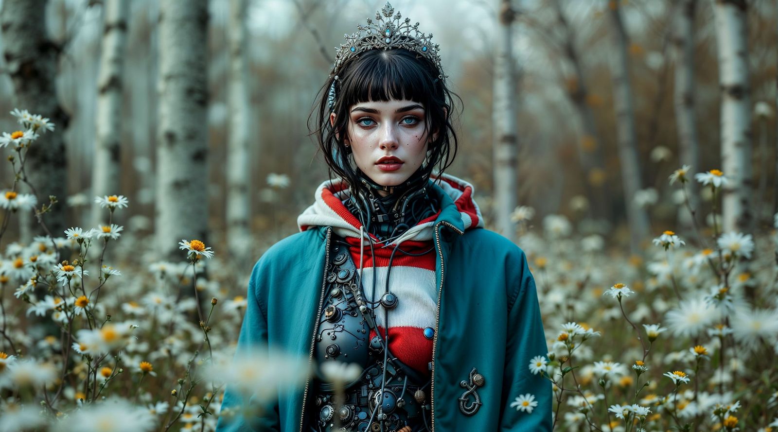 The Algorithm of Grace