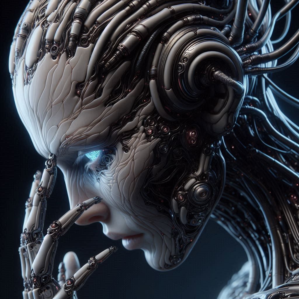 Nyxara Virelith: The Siren Engine