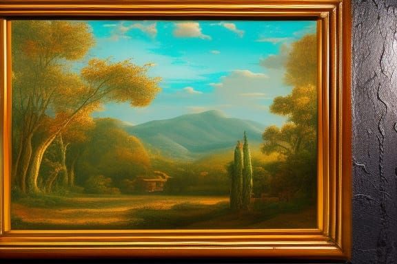 Study for Oil Painting 02