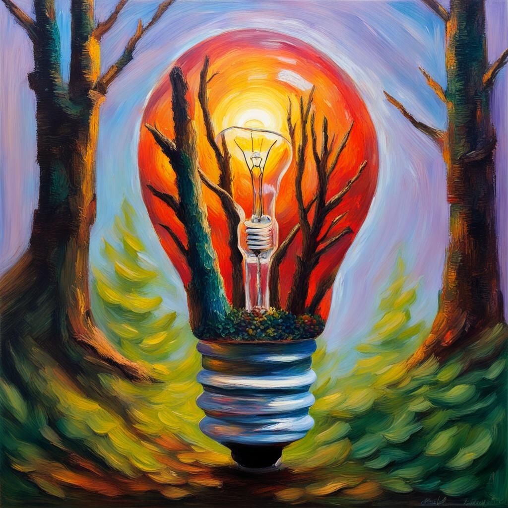 Forest Glow